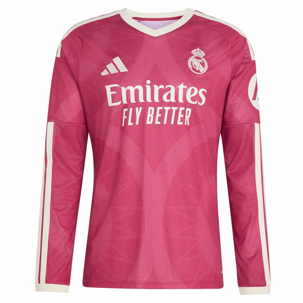 Thailand Trikot Real Madrid Ausweich ML 2026-27